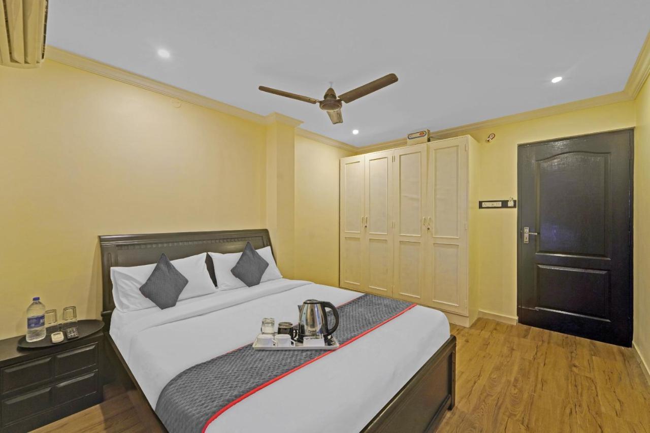 Townhouse Fantasea Hotels Near Omr Ченай Екстериор снимка