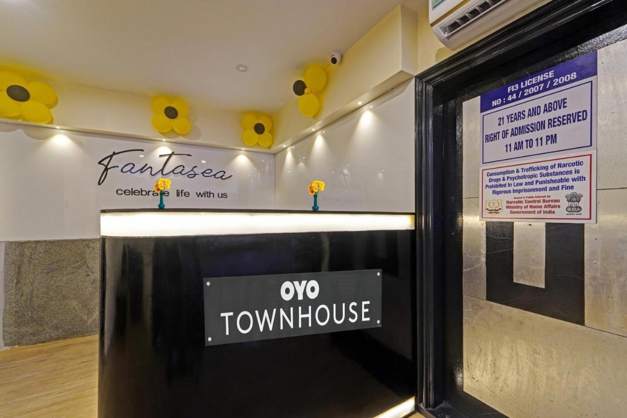 Townhouse Fantasea Hotels Near Omr Ченай Екстериор снимка