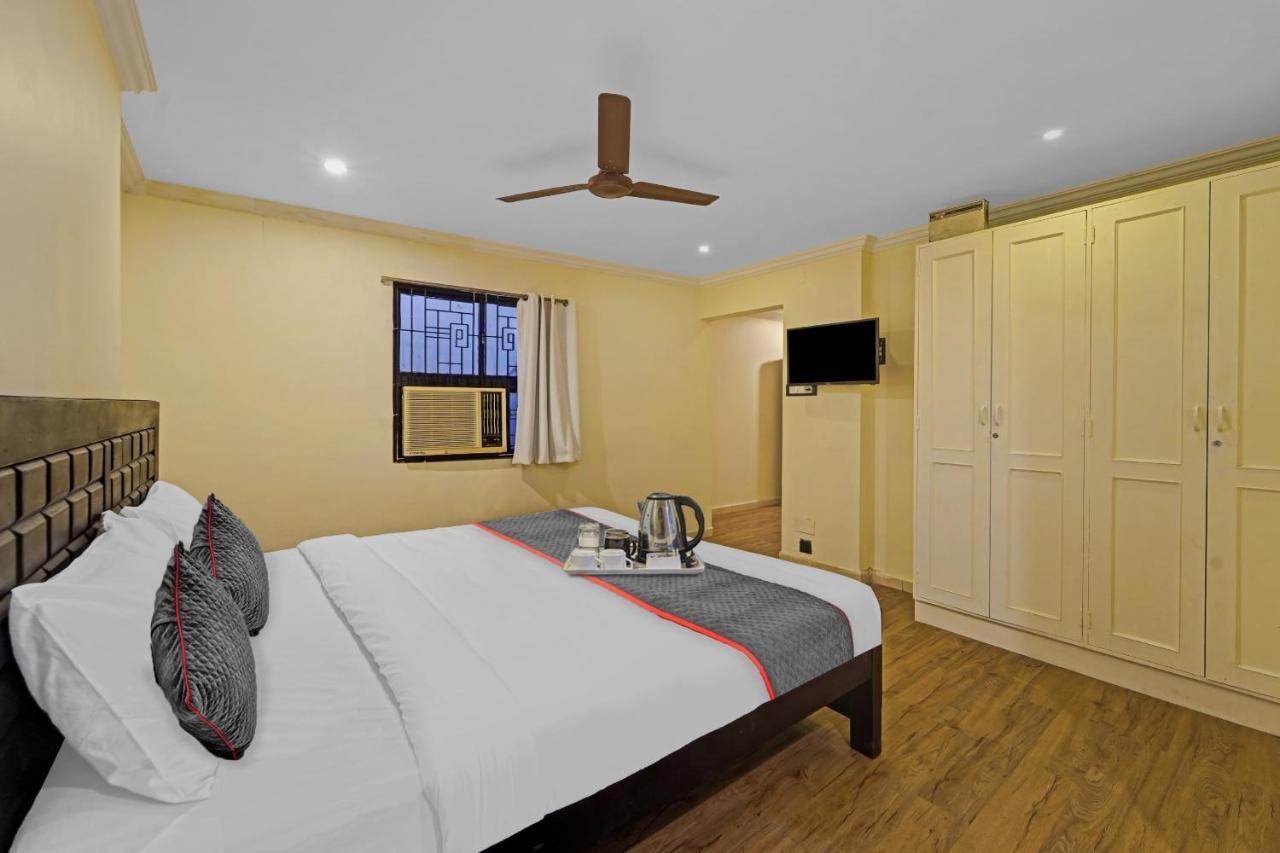Townhouse Fantasea Hotels Near Omr Ченай Екстериор снимка