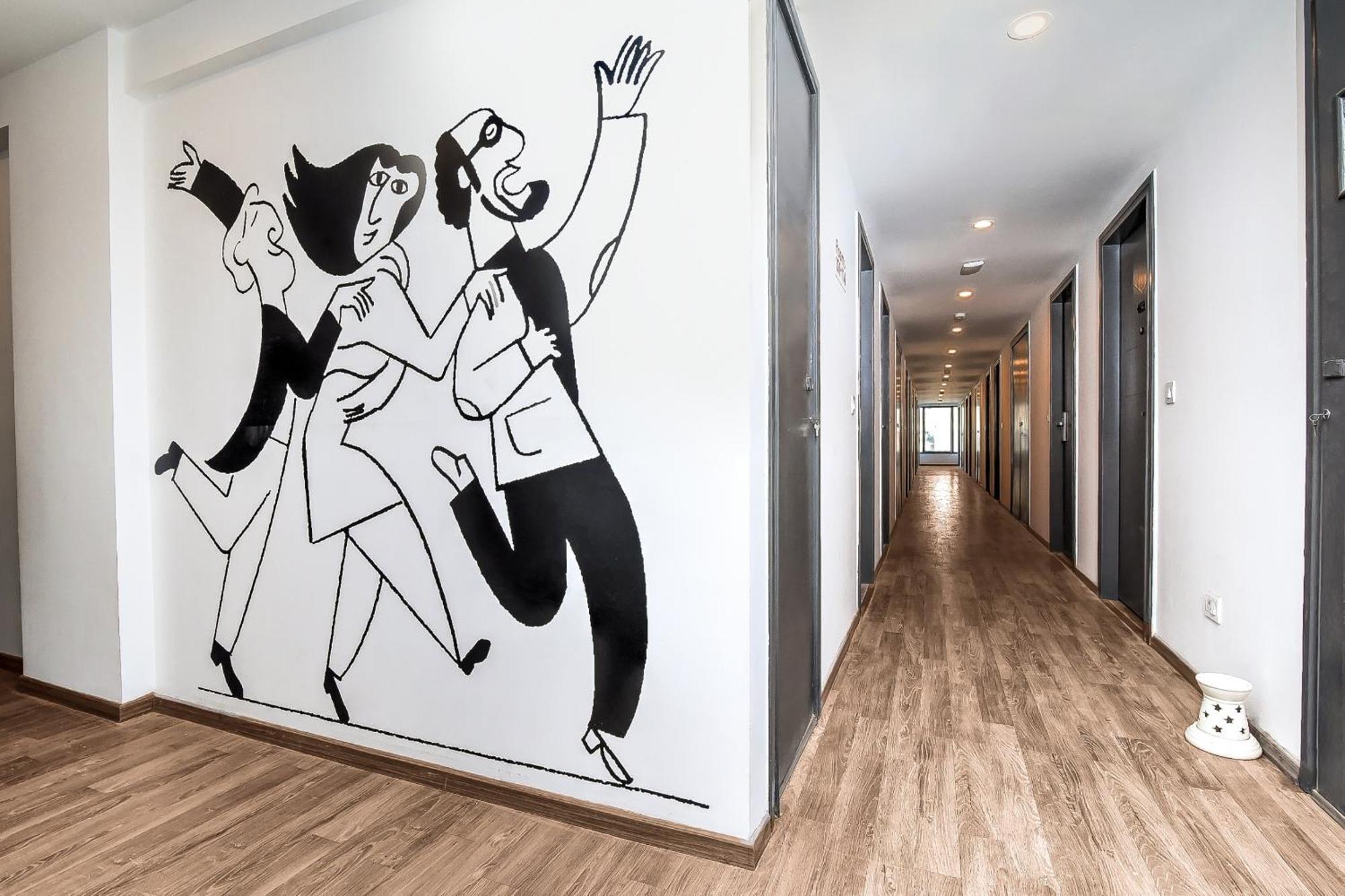 Townhouse Fantasea Hotels Near Omr Ченай Екстериор снимка