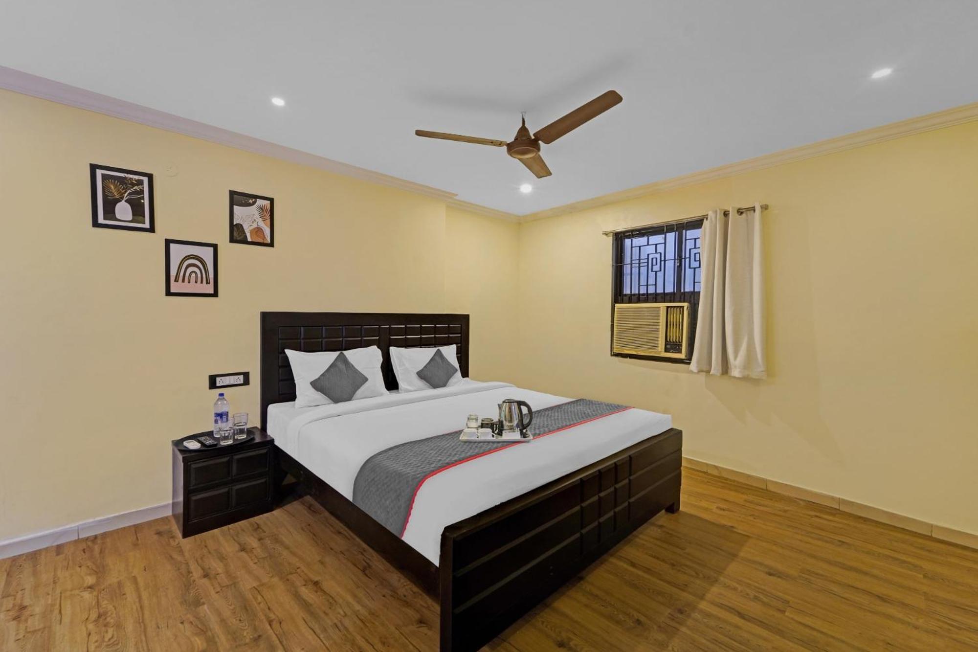Townhouse Fantasea Hotels Near Omr Ченай Екстериор снимка