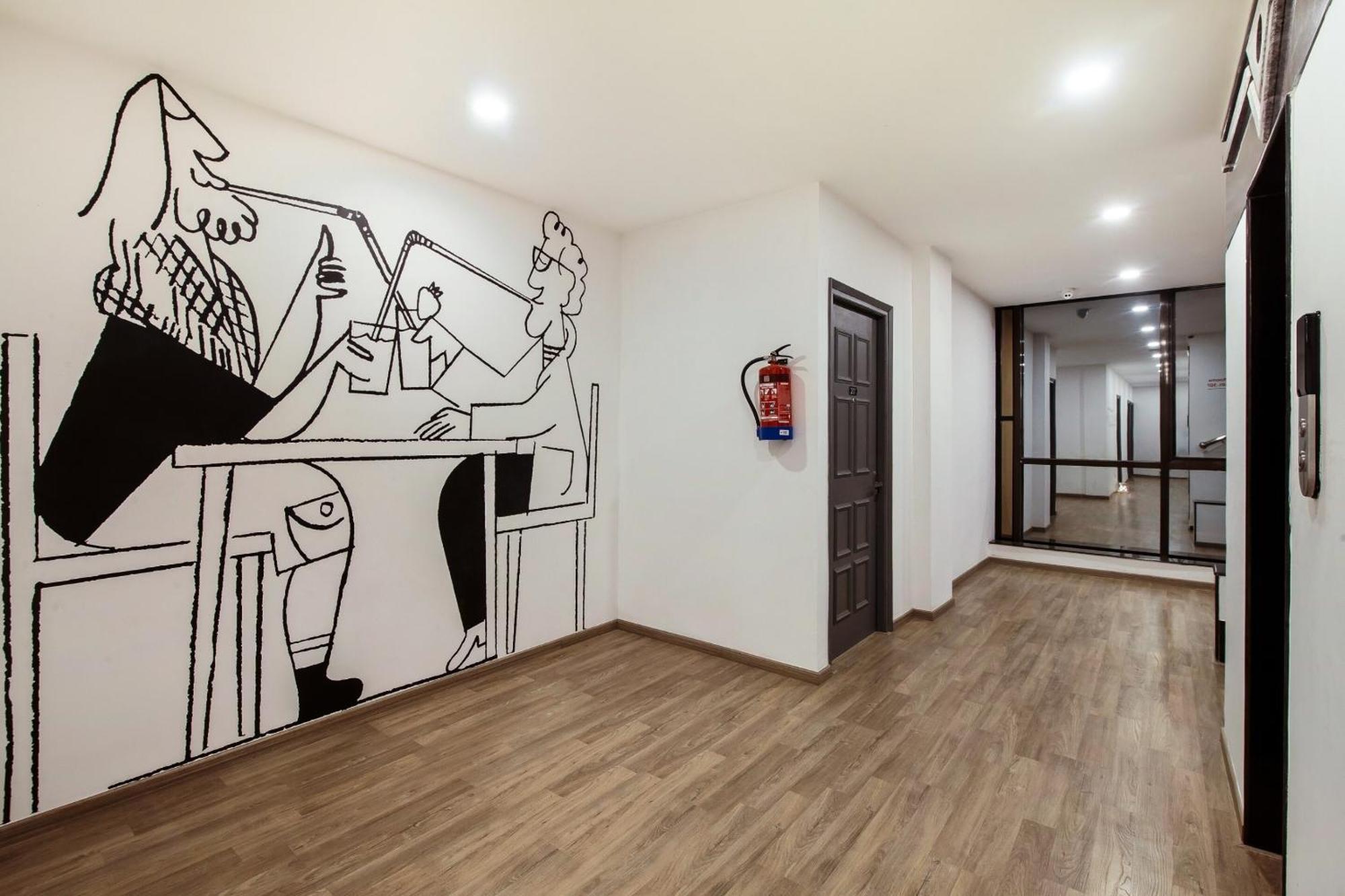 Townhouse Fantasea Hotels Near Omr Ченай Екстериор снимка